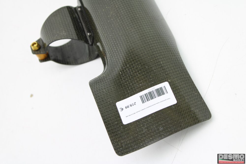 Cover protezione mono ammortizzatore carbonio Ducati 748 916 996 998