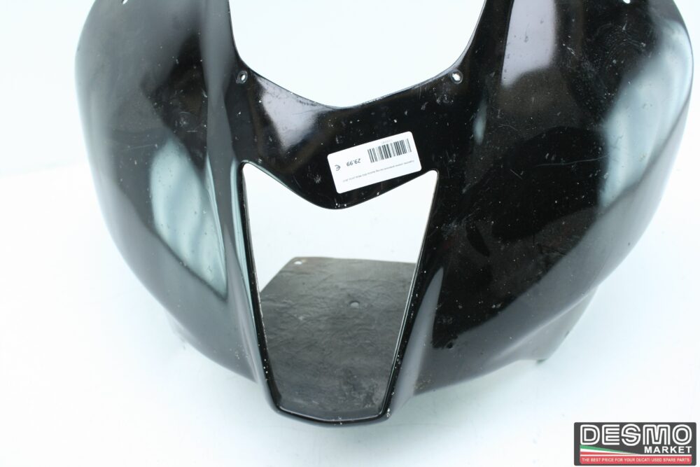 Cupolino carena anteriore racing Aprilia RSV Mille 2010-2011