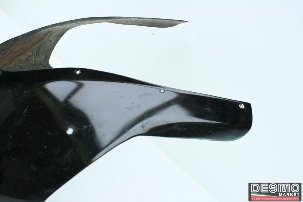 Cupolino carena anteriore racing Aprilia RSV Mille 2010-2011