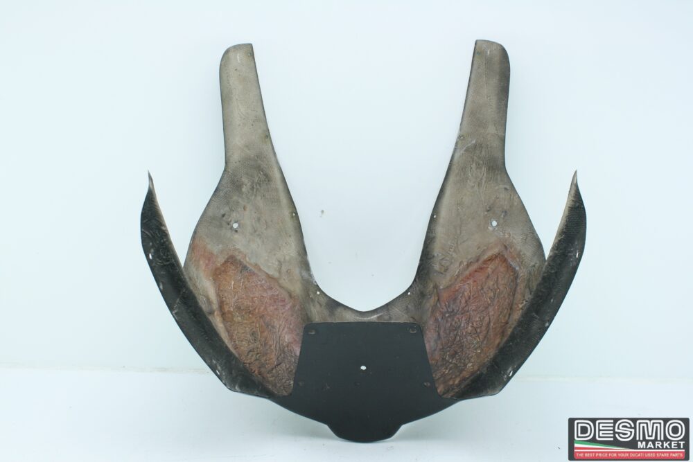 Cupolino carena anteriore racing Aprilia RSV Mille 2010-2011