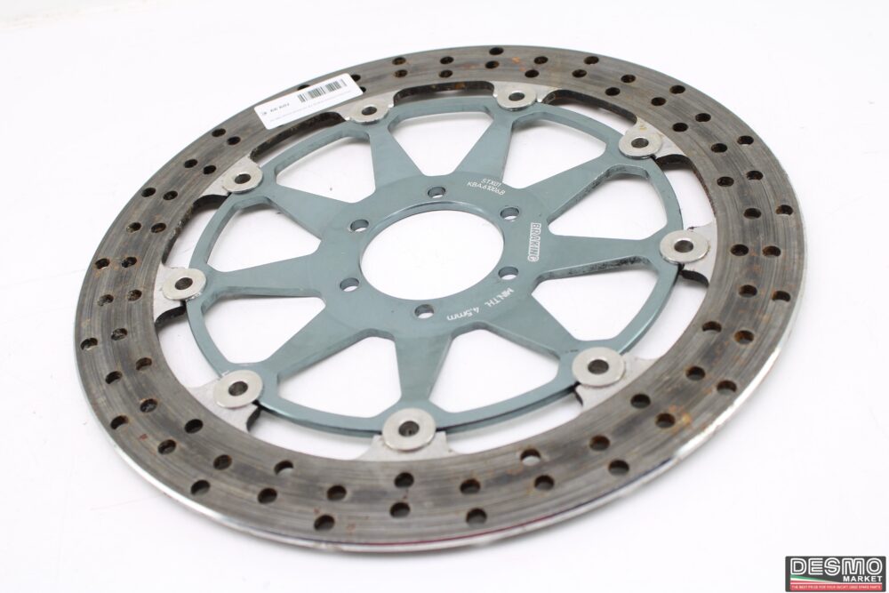 Disco freno anteriore braking 320 mm Ducati monster 600 750