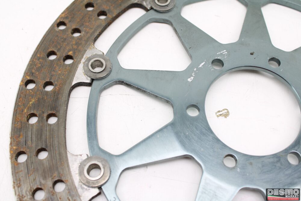 Disco freno anteriore braking 320 mm Ducati monster 600 750