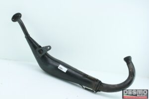 Espansione polmone marmitta cagiva mito 125 Fari tondi