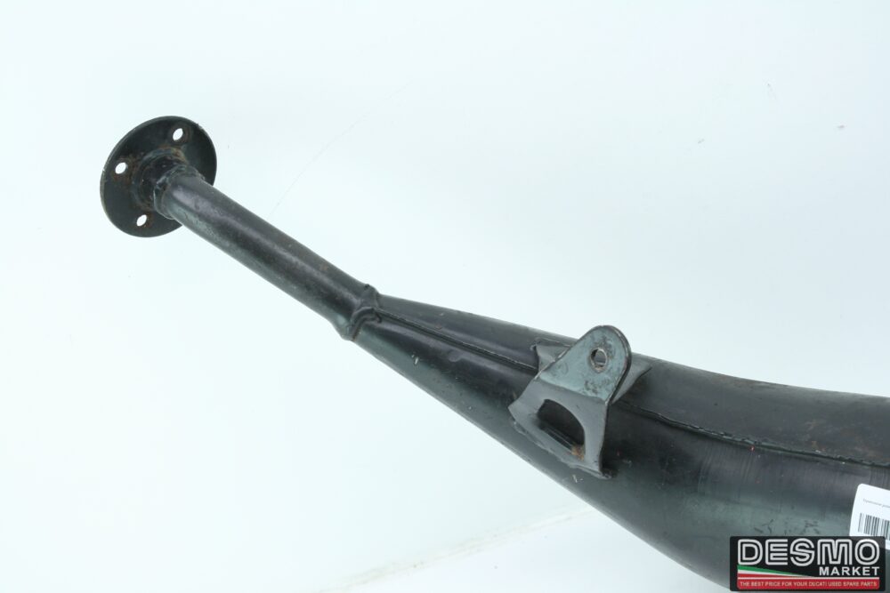 Espansione polmone marmitta cagiva mito 125 Fari tondi