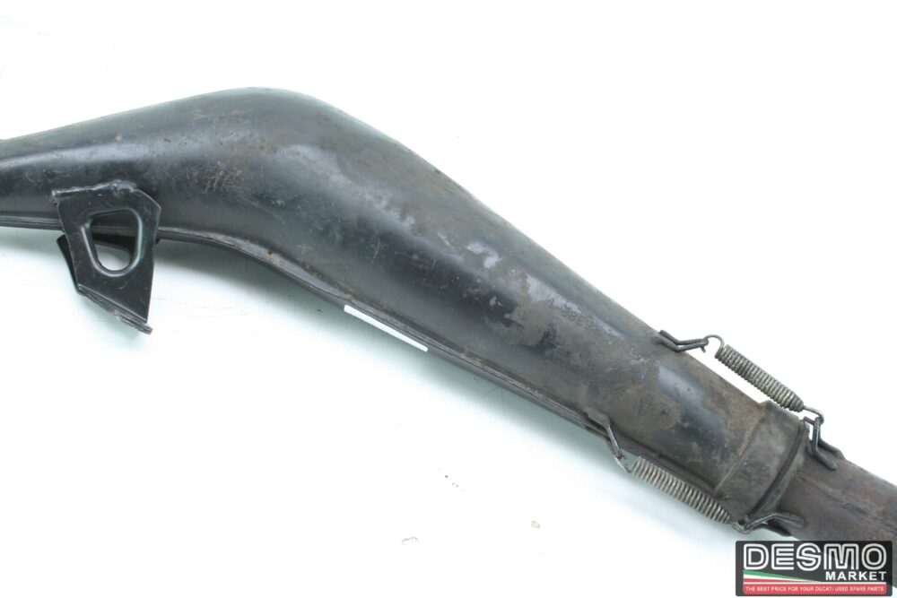 Espansione polmone marmitta cagiva mito 125 Fari tondi