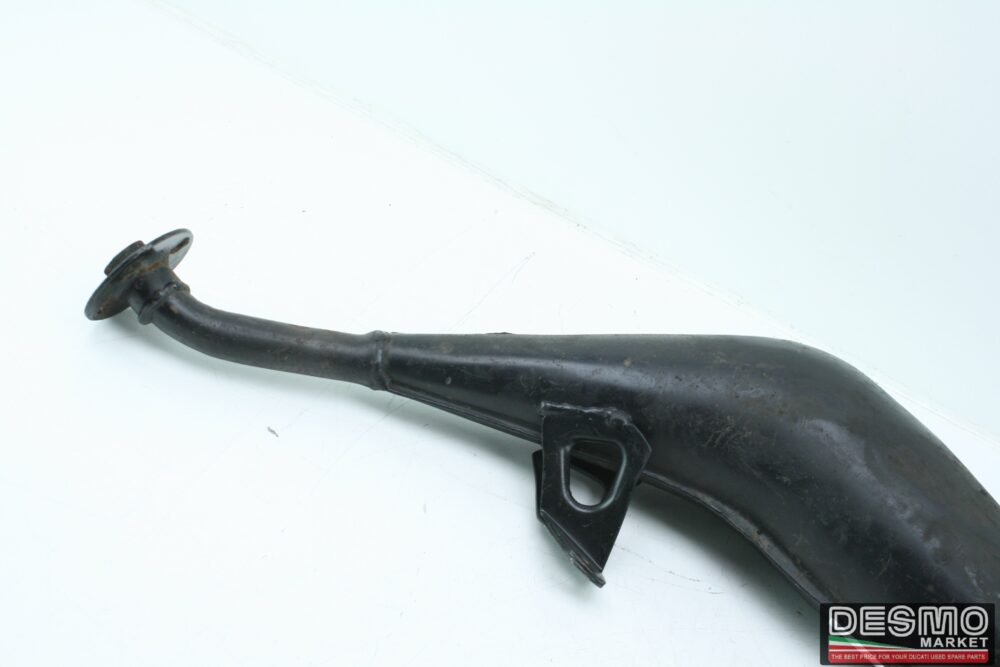Espansione polmone marmitta cagiva mito 125 Fari tondi