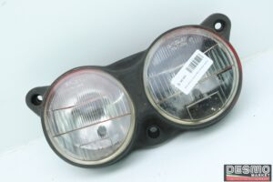 Fanale anteriore Cagiva mito 125 fari tondi
