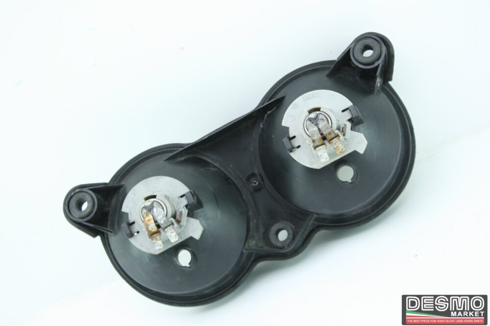 Fanale anteriore Cagiva mito 125 fari tondi
