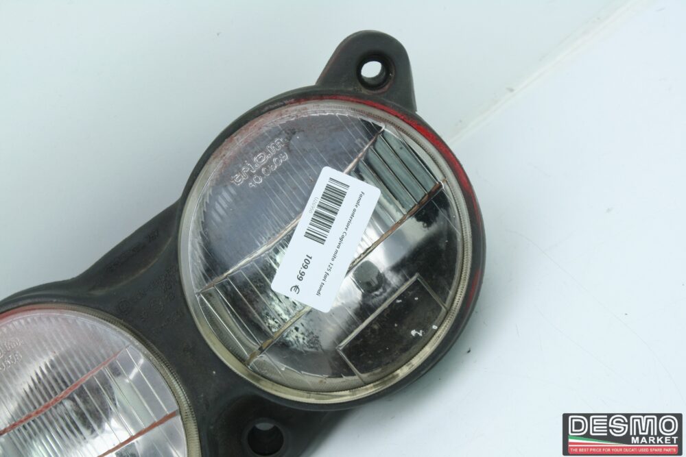 Fanale anteriore Cagiva mito 125 fari tondi