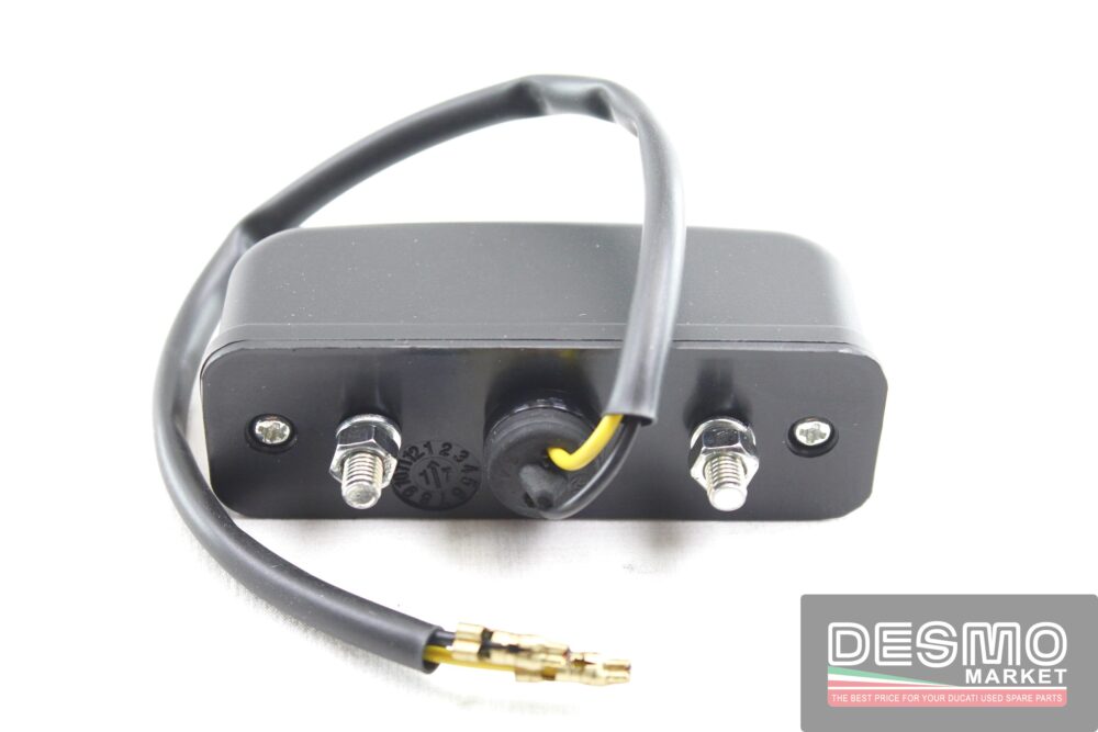 Fanale Luce Targa Ducati