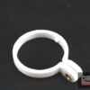 Fascetta fissaggio forcella 47.7 mm Ducati