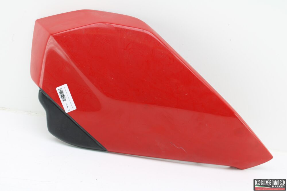 Fianchetto carena inferiore destra rossa Ducati multistrada 620 1000 11000