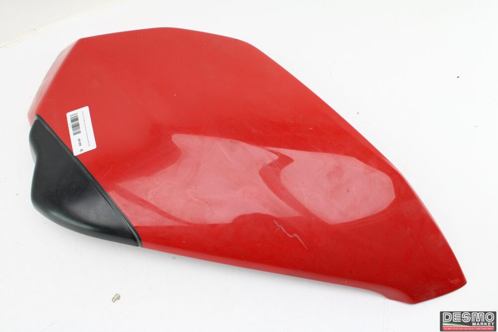 Fianchetto carena inferiore destra rossa Ducati multistrada 620 1000 11000