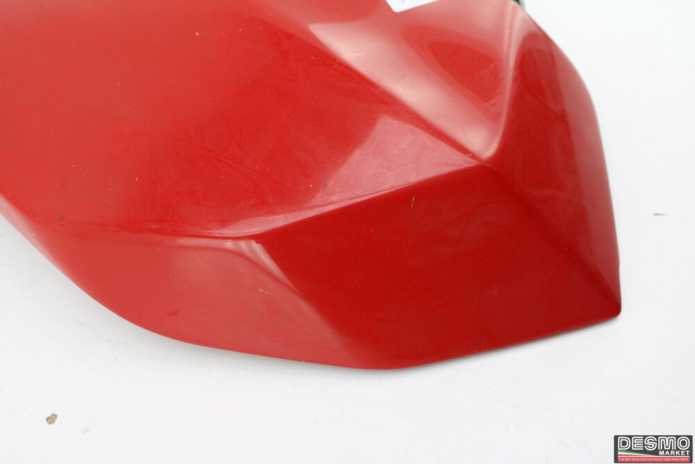 Fianchetto carena inferiore destra rossa Ducati multistrada 620 1000 11000