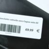Black under-seat side panel Cagiva mito EV - Image 7
