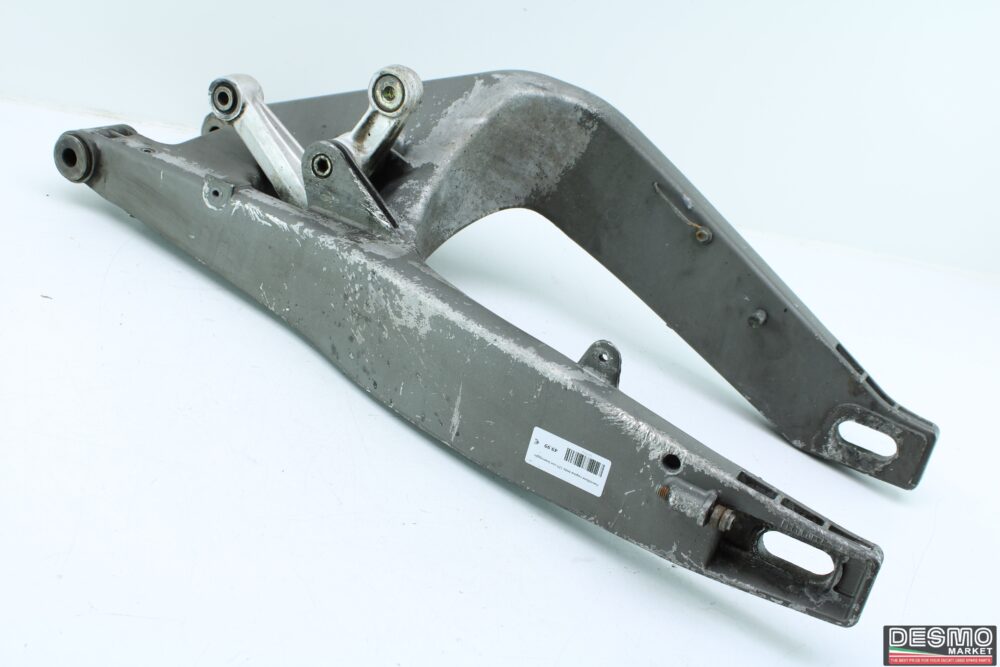 Forcellone cagiva mito 125 con leveraggio