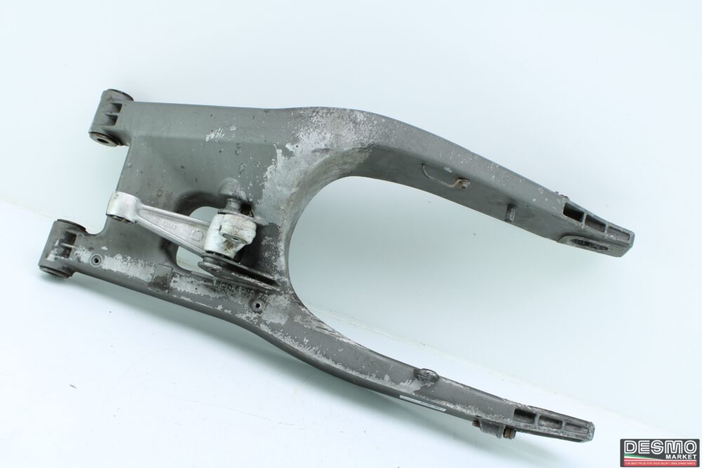 Forcellone cagiva mito 125 con leveraggio
