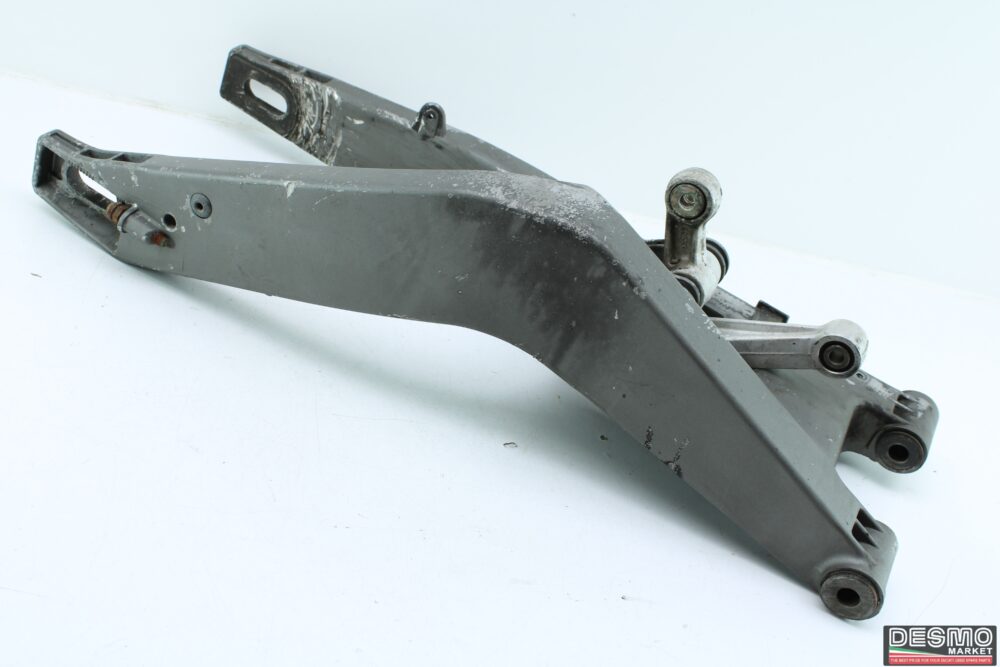 Forcellone cagiva mito 125 con leveraggio