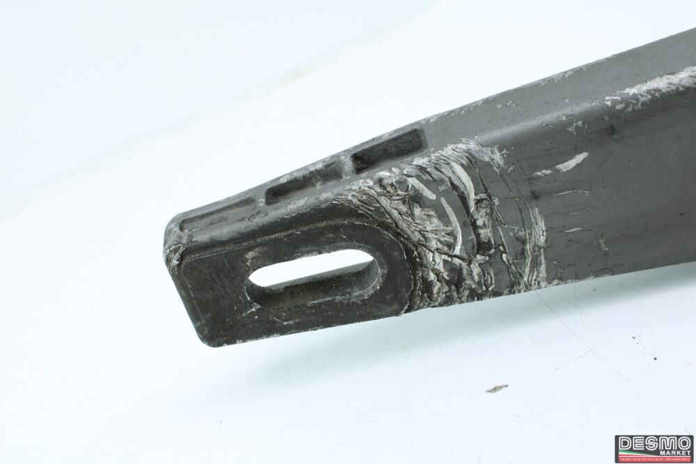 Forcellone cagiva mito 125 con leveraggio