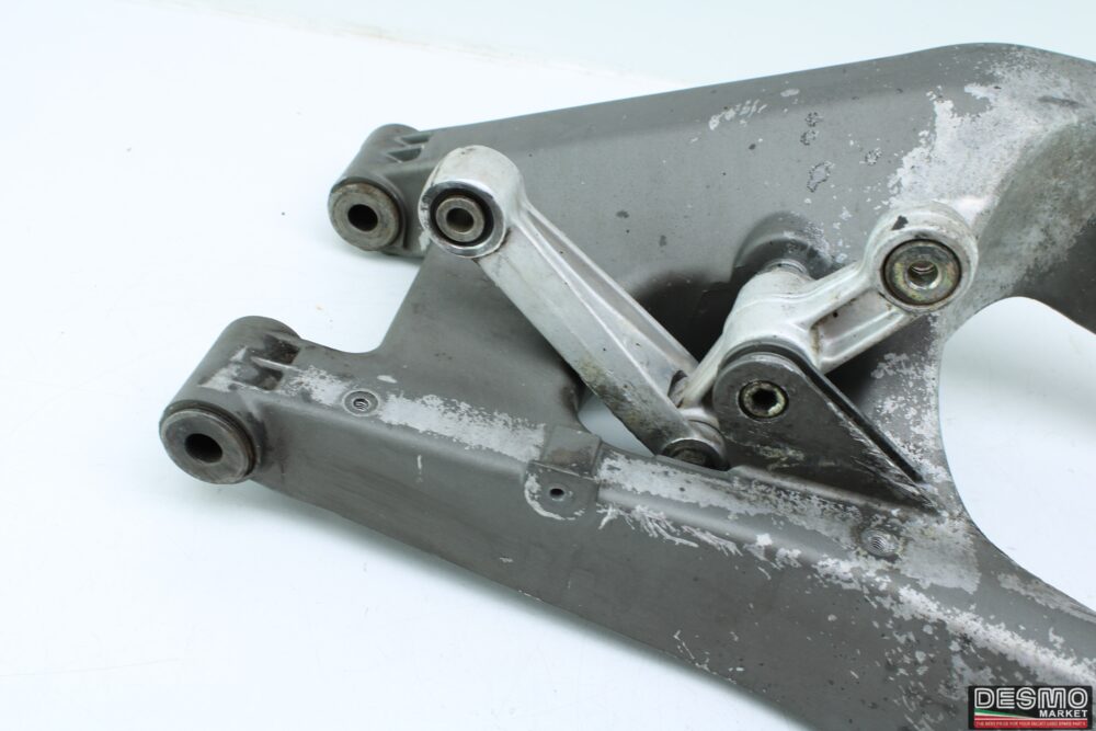 Forcellone cagiva mito 125 con leveraggio