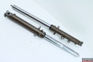 Forche forcelle steli tradizionali cagiva mito