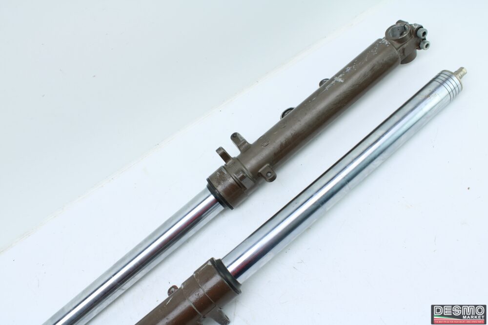 Forche forcelle steli tradizionali cagiva mito