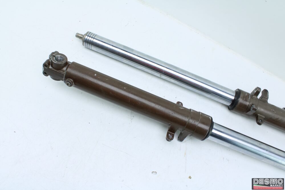 Forche forcelle steli tradizionali cagiva mito