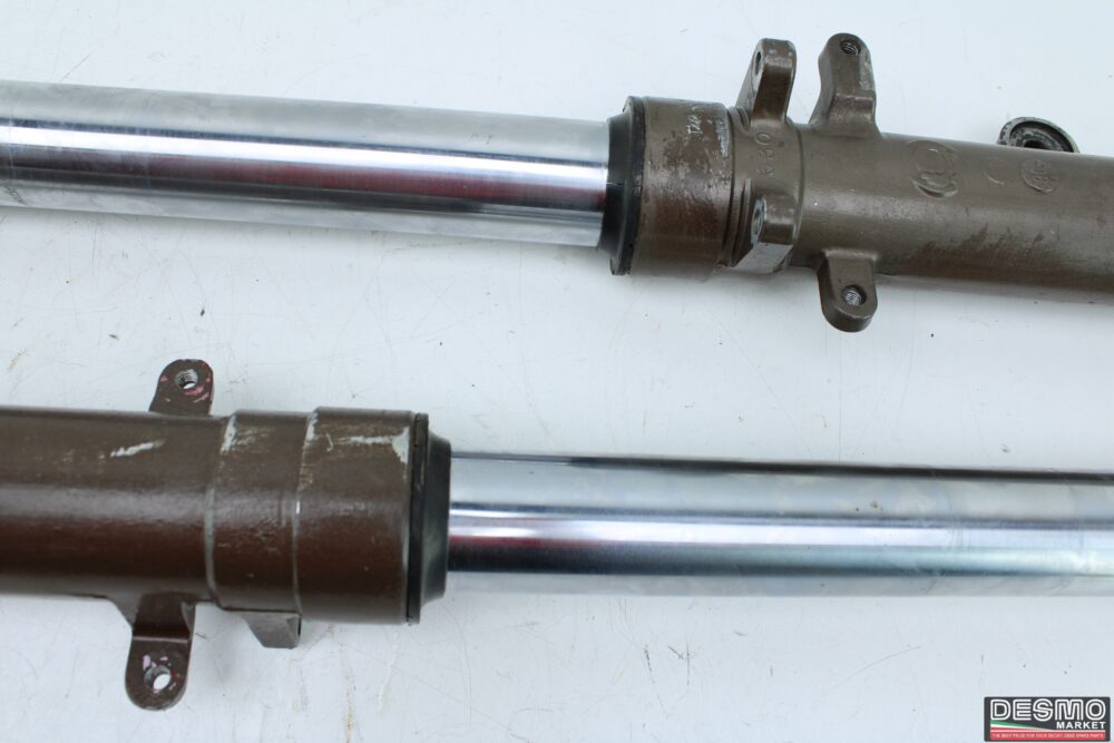 Forche forcelle steli tradizionali cagiva mito