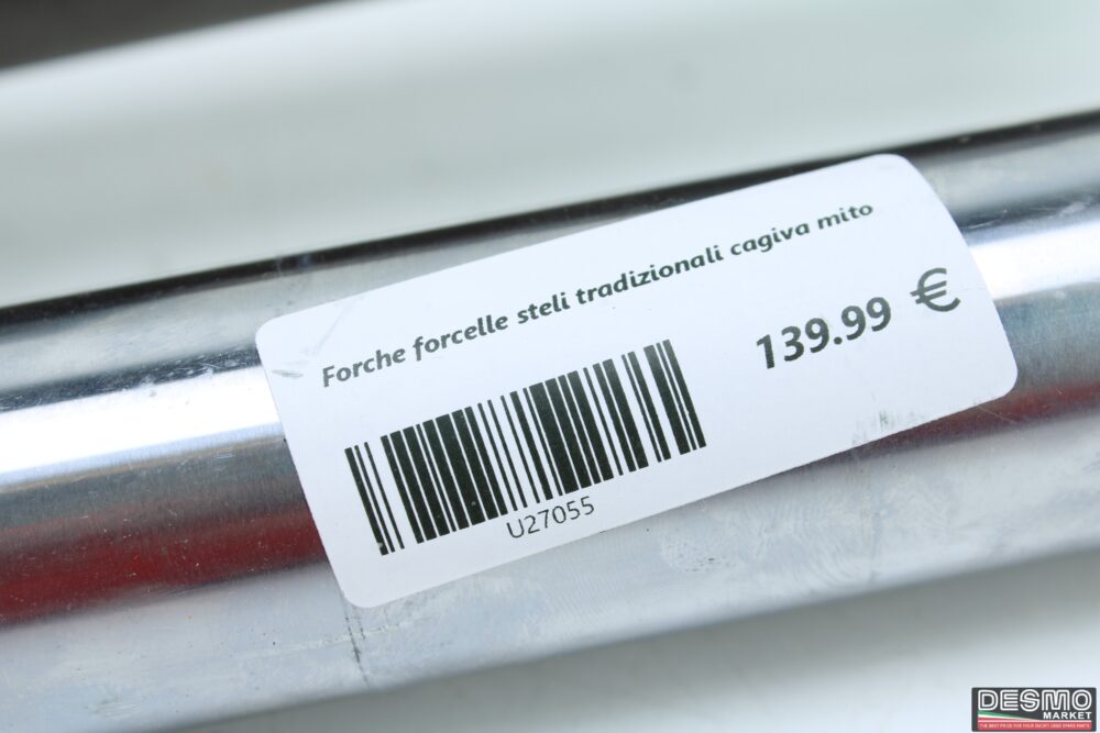 Forche forcelle steli tradizionali cagiva mito