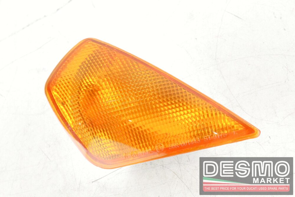 Freccia anteriore sinistra Ducati 749 999