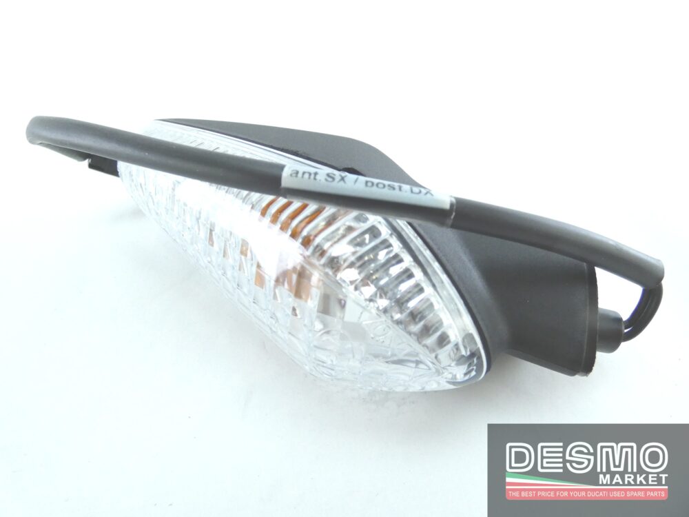Freccia anteriore sinistra posteriore destra Ducati Monster 696 796 1100