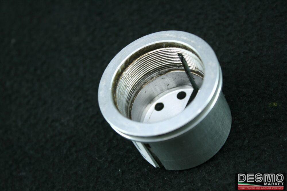 Ghiera dado canotto di sterzo Ducati 748 999 1098 S4R