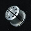Ducati steering head nut ring
