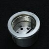 Ducati steering head nut ring - Image 2