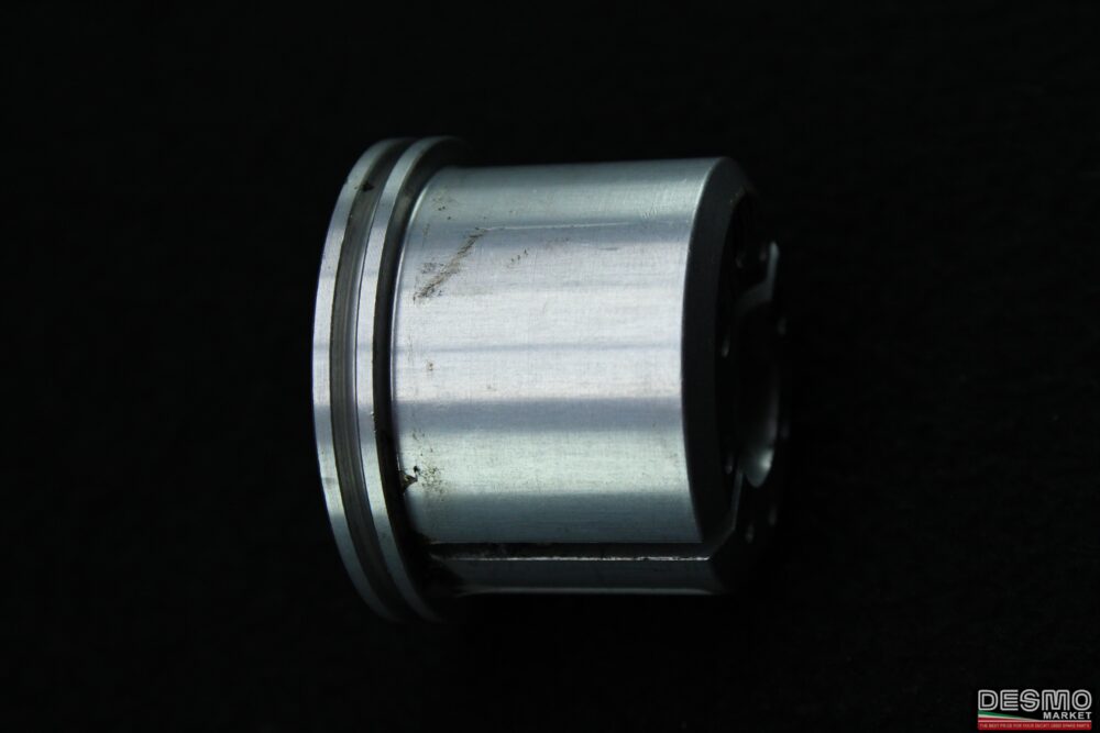 Ghiera dado canotto di sterzo Ducati
