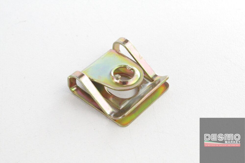 New OEM quick release clip female dzus Ducati 748 916 996 998