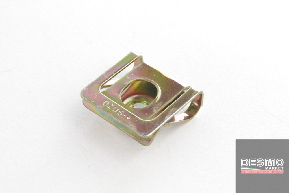 New OEM quick release clip female dzus Ducati 748 916 996 998 - Image 2