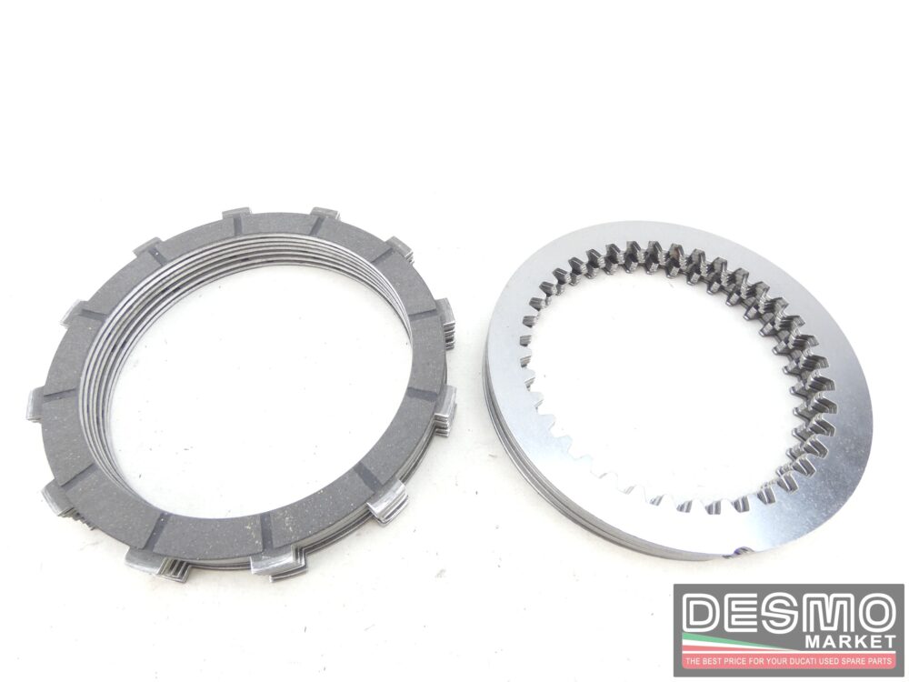 Kit dischi frizione a secco completi Newfren F1545AC Ducati