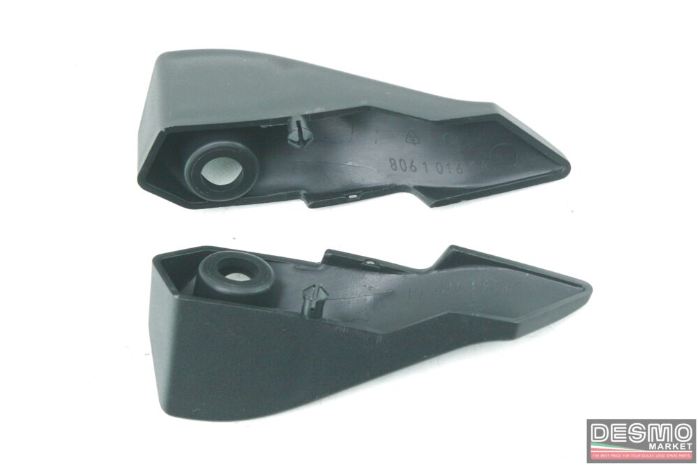 Kit maniglia Dx Sx sella pilota Ducati 749 999