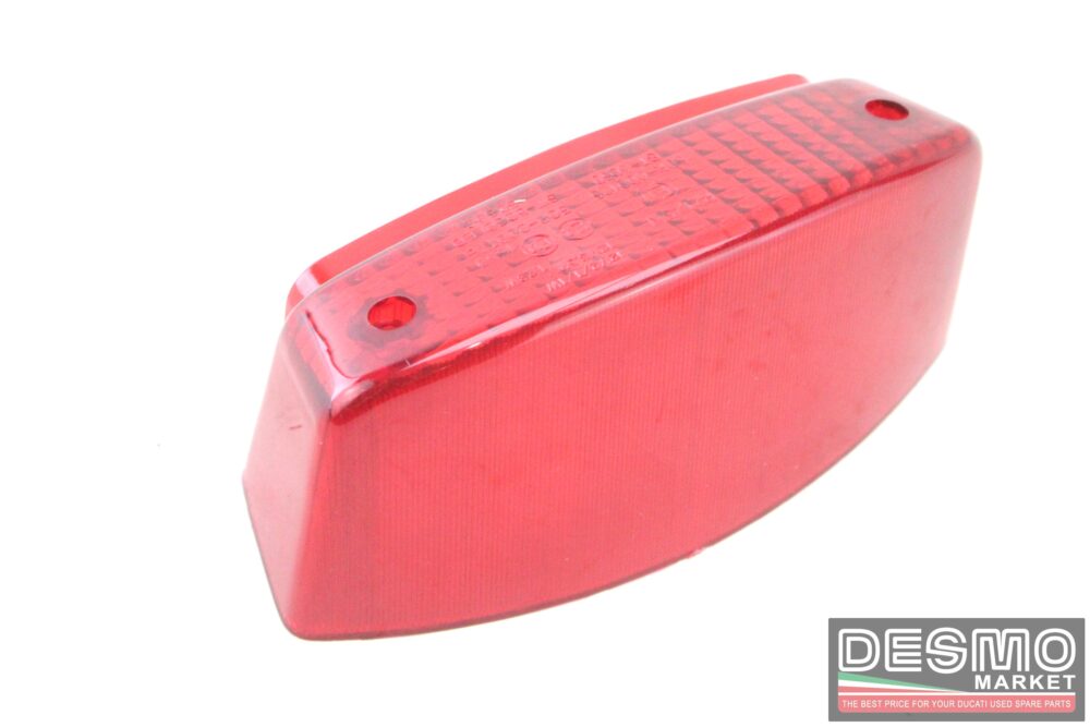 Lente fanale posteriore rosso Ducati Monster 400 600 620 800 s2r s4r