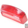 Lente fanale posteriore rosso Ducati Monster 400 600 620 800 s2r s4r