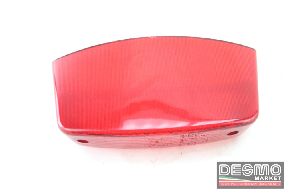 Lente fanale posteriore rosso Ducati Monster 400 600 620 800 s2r s4r