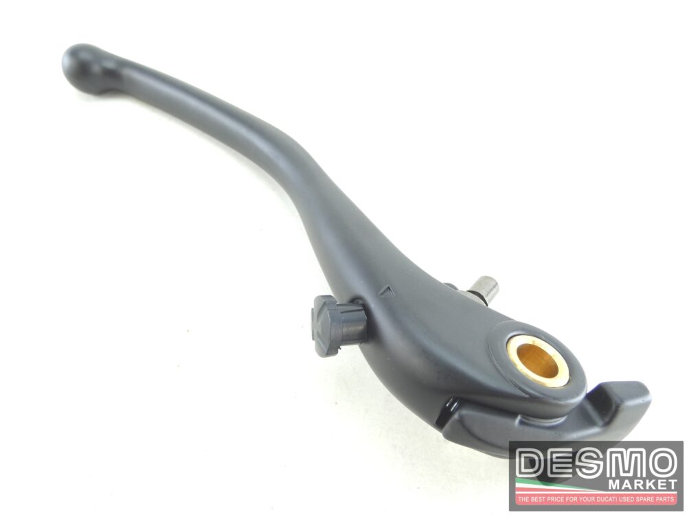 Leva freno anteriore nera Ducati 848 1098 1198 Diavel Multistrada 1200