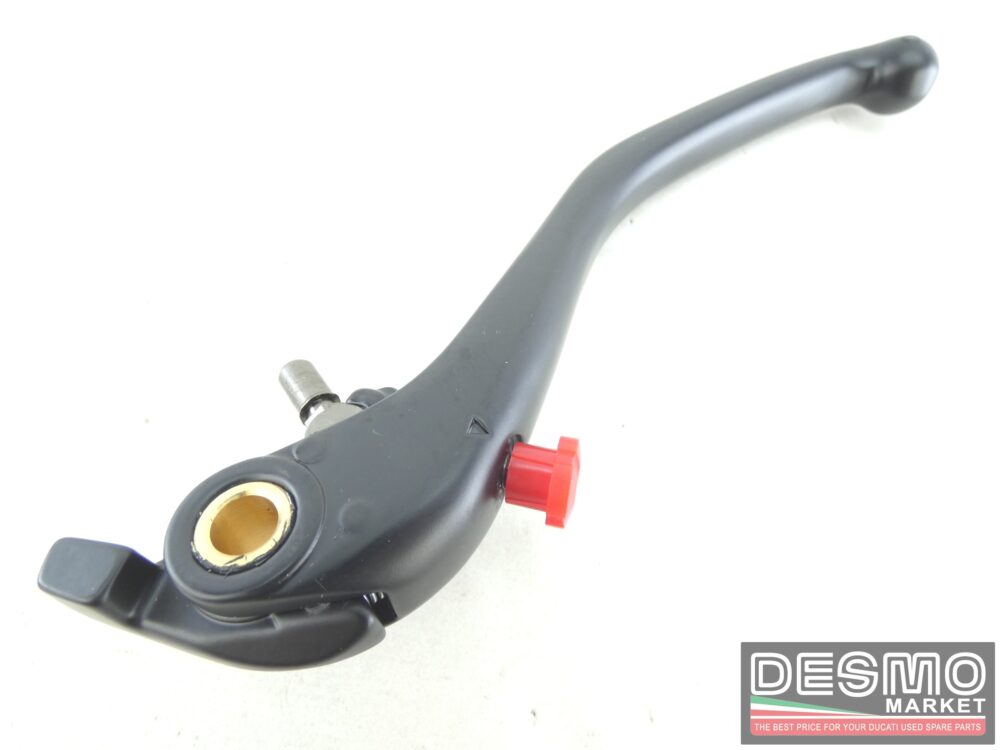 Leva frizione nera Ducati 848 1098 1198 Diavel Multistrada 1200