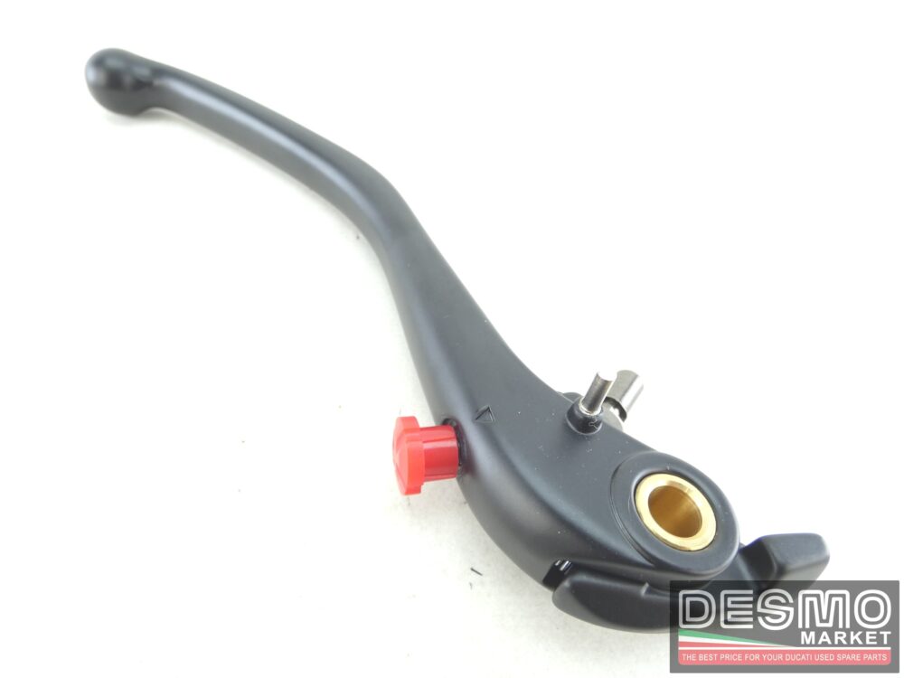 Leva frizione nera Ducati 848 1098 1198 Diavel Multistrada 1200