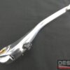 Leva frizione radiale argento Ducati 749 999 848 1098 1198 s4rs
