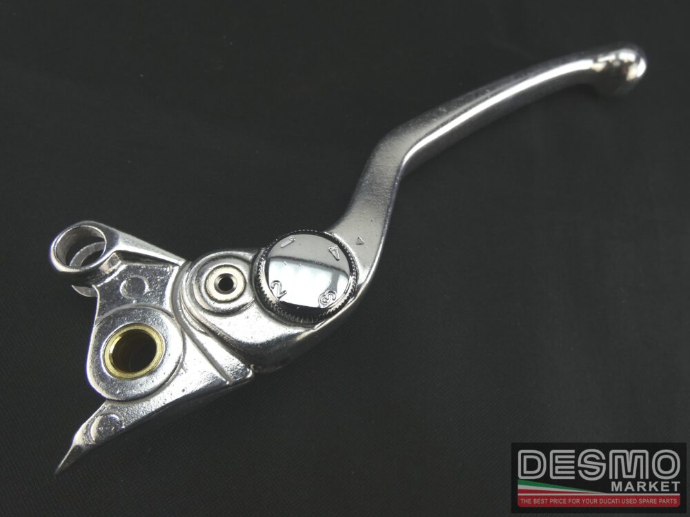 Leva frizione regolabile Ducati 748 916 996 998 Monster s4 s4r 1000