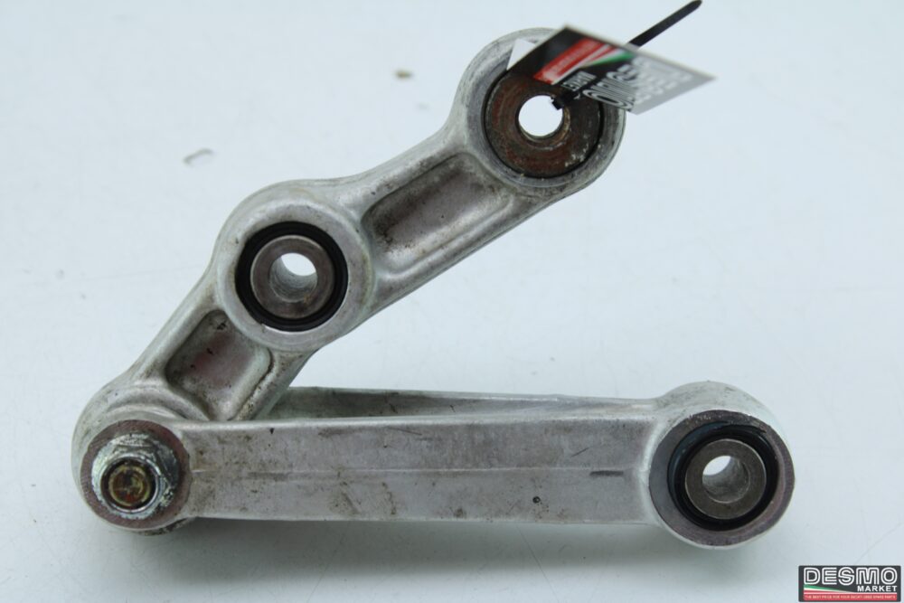 Leveraggio Forcellone mono ammortizzatore cagiva mito