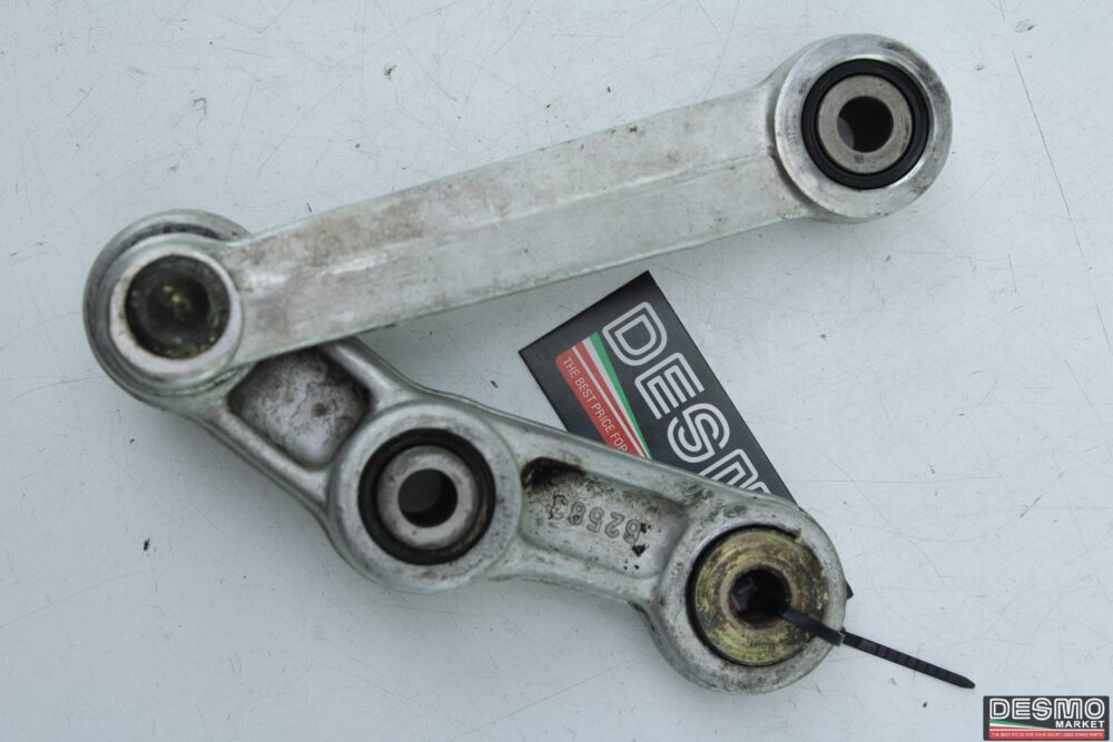 Leveraggio Forcellone mono ammortizzatore cagiva mito