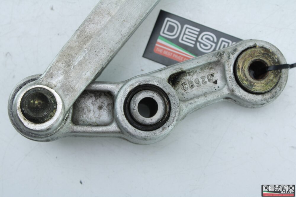 Leveraggio Forcellone mono ammortizzatore cagiva mito